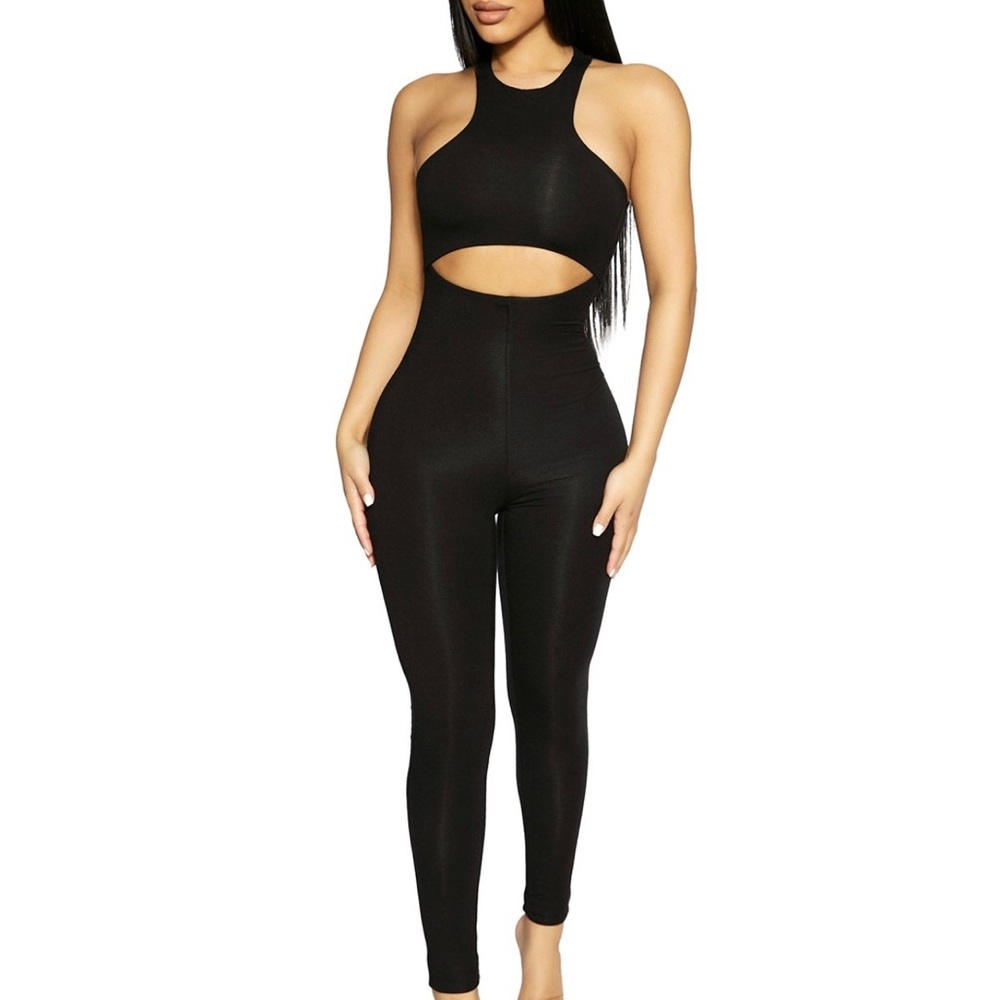 ISO!! In search of this Naked Wardrobe Jumpsuit!!